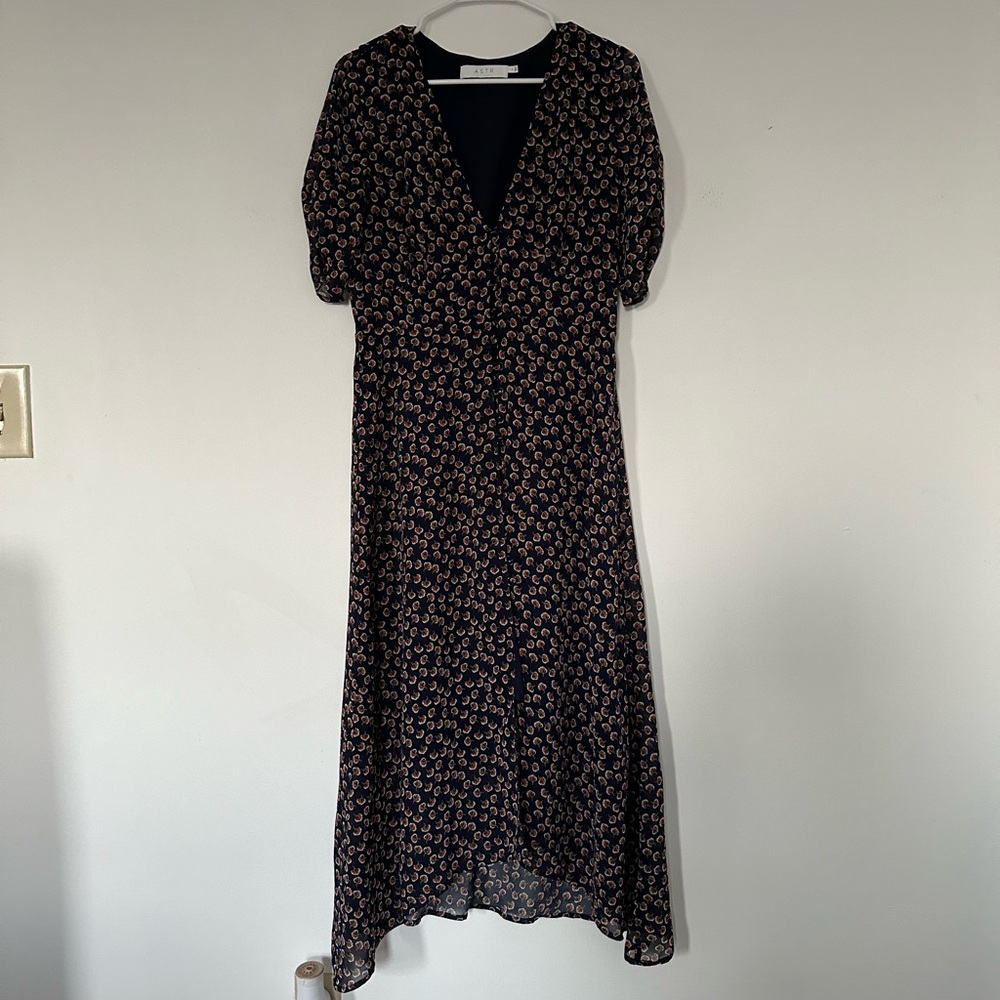 ASTR the Label Maxi Dress